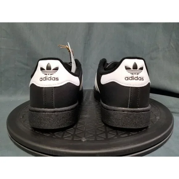Adidas Superstar II C Sneakers Black Kids Size 12K NEW IN BOX! - Picture 7 of 11